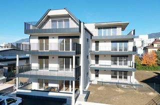 Penthouse mieten in 9500 Villach-Innere Stadt, 88m² Penhousewohnung mit Ost-Süd-und Westbalkon zu mieten!