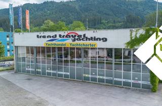 Lager kaufen in 6322 Kirchbichl, Repräsentative Gewerbehalle in Kirchbichl zu kaufen