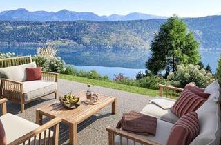 Wohnung kaufen in 9872 Millstatt am See, see-landhaus Appartements: TERRASSEN-WOHNUNG