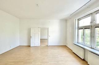 Wohnung kaufen in Brigittagasse, 1200 Wien, Brigittaplatz | Bezaubernde 2 Zimmer Altbau mit Potenzial & Grünblick für unter € 4.000/m2