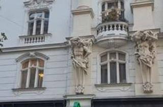 Büro zu mieten in Liechtensteinstraße, 1090 Wien, Bürofläche in prachtvollem Altbau