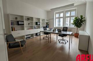 Büro zu mieten in Coulinstraße 24/B 04, 4020 Linz, HIER ENTSTEHEN NEUE IDEEN - ZENTRAL ARBEITEN IN EINEM KLIMATISIERTE BÜRO - B04
