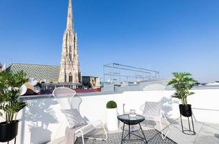 Loft mieten in Kärntner Straße, 1010 Wien, Dachterrassentraum auf der Kärntner Straße!