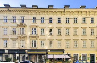 Wohnung kaufen in Schönbrunner Straße 22-24/9, 1050 Wien, "MARGRET'S" - ruhige und charmante 1-Zimmer Wohnung im Herzen von Margareten! Nähe Naschmarkt und Schlossquadrat!