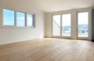 Wohnung mieten in 2372 Gießhübl, Helle und sehr gut ausgestatte Dachgeschoßwohnung mit großer Terrasse und Tiefgaragenplätzen