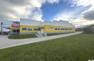 Büro zu mieten in 2620 Neunkirchen, Hochfrequentierte Gewerbeimmobilie-ehemalige Forstinger-Filiale in Top-Lage