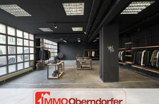 Büro zu mieten in Linzer Gasse, 5020 Salzburg, 230 m² Vielseitige Gewerbefläche mit zwei TG-Stellplätze | ANDRÄVIERTEL