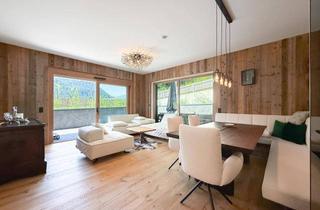 Wohnung kaufen in 6306 Söll, High-End Terrassenwohnung für Anleger