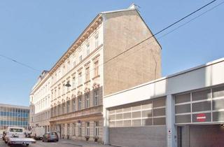 Wohnung kaufen in Korbergasse, 1120 Wien, 4-8 Wohnungen im DG aus 1994 | U-Bahn-Nähe | ruhige Seitengasse