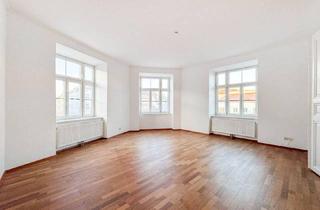 Wohnung kaufen in Kliebergasse, 1050 Wien, Wohnen mit Blick auf die Karlskirche