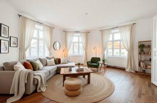 Wohnung kaufen in Kliebergasse, 1050 Wien, Wohnen mit Blick auf die Karlskirche