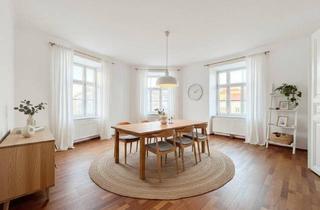 Wohnung kaufen in Kliebergasse, 1050 Wien, Wohnen mit Blick auf die Karlskirche