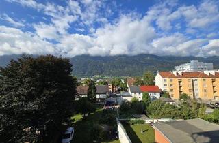 Wohnung mieten in Schillerstraße Nr., 9800 Spittal an der Drau, Schöne Familienwohnung mit Südbalkon am Stadtpark - Zentrum Spittal