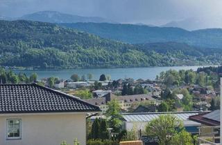 Wohnung mieten in 9201 Krumpendorf, Traumwohnung mit Seeblick und Tiefgarage - Nähe Klagenfurt
