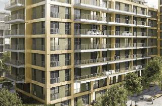 Wohnung mieten in Erdberger Lände, 1030 Wien, Moderne 2-Zimmer Neubauwohnung mit Terrasse