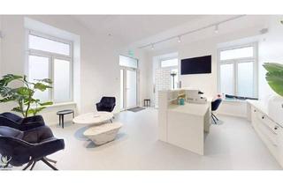 Praxen kaufen in 1090 Wien, Premium-Ärztezentrum im Eigentum mit rund 370 m² – Top-Lage im Herzen Wiens