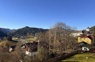 Wohnung kaufen in 8630 Mariazell, MARIAZELL - EIGENTUMSWOHNUNG MIT LOGGIA UND GARAGENBOX