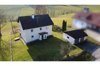 Einfamilienhaus kaufen in 4153 Peilstein im Mühlviertel, Ihr neues Zuhause im Grünen – viel Platz und herrlicher Ausblick