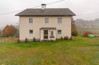 Einfamilienhaus kaufen in 4153 Peilstein im Mühlviertel, Viel Platz, zwei Wohneinheiten & Ruhe pur – Einfamilienhaus in Peilstein
