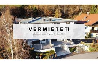 Wohnung mieten in 5310 Mondsee, VERMIETET - Exklusive 2-Zi-Neubauwohnung mit XXL Terrasse in Mondsee-Tiefgraben