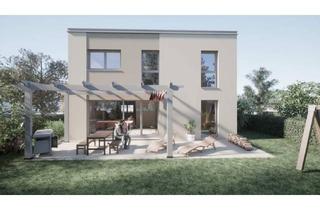 Doppelhaushälfte kaufen in 2203 Großebersdorf, Leben im Grünen – nur Minuten von Wien