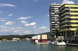 Wohnung mieten in Donaupromenade, 4020 Linz, Sie haben den Überblick! Top Wohnung mit Donaublick und großen Balkon!