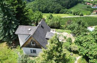 Einfamilienhaus kaufen in 8442 Einöd, Traumhafte Aussichtslage in der Steiermark - Einfamilienhaus mit riesen Potenzial
