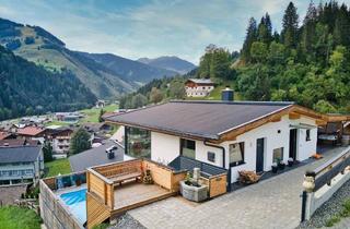 Villen zu kaufen in Bachlehen 305, 5752 Viehhofen, neuwertiges Bergchalet mit Traumaussicht - absolute Ruhelage - Schischaukel Zell am See / Saalbach-Hinterglemm