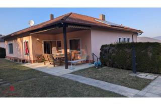 Einfamilienhaus kaufen in 2410 Hainburg an der Donau, Geräumiges Wohnhaus in Ruhelage, mit Fernblick, in Hainburg an der Donau: ca. 180m² Wohnfläche mit Garten, 2 Terrassen, Pool und Garage!!!