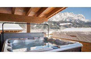 Haus mieten in 6352 Ellmau, Miete: Haushälfte mit Blick auf den Wilden Kaiser