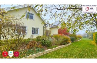 Villen zu kaufen in 7000 Eisenstadt, Exklusive Baumeister-Villa (340 m²) mit PV-Anlage, Doppelgarage & großem Designergarten