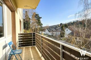 Wohnung kaufen in 3400 Klosterneuburg, Attraktive 2,5-Zimmer-Wohnung in Maria Gugging – Ruhige Lage mit herrlichem Grünblick von der Terrasse I Öffentlich ca. 30 min. bis Wien Nussdorf