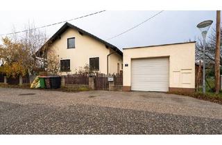 Einfamilienhaus kaufen in 2301 Groß-Enzersdorf, Ihr Haus in Probstdorf: Einfamilienhaus mit Terrasse, Garage und viel Potential!