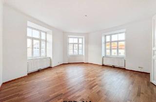Wohnung kaufen in Kliebergasse, 1050 Wien, Wohnen mit Blick auf die Karlskirche