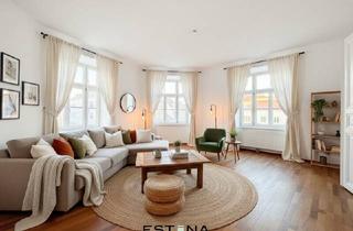 Wohnung kaufen in Kliebergasse, 1050 Wien, Wohnen mit Blick auf die Karlskirche