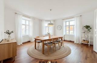 Wohnung kaufen in Kliebergasse, 1050 Wien, Wohnen mit Blick auf die Karlskirche
