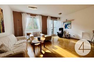 Wohnung kaufen in 1060 Wien, Nähe U3 & U6 - Urban wohnen in ruhiger Lage - sonniger Wohnbereich - Top Infrastruktur