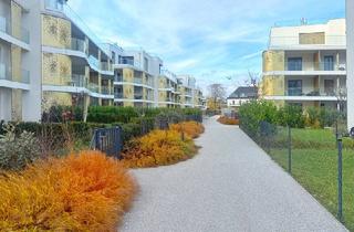 Wohnung mieten in Donau, 1190 Wien, Luxuriöse Neubauwohnung zur Miete im „The Shore“ – Leben am Wasser