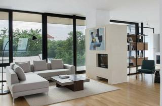 Maisonette mieten in 1040 Wien, Elegante DG-Maisonette mit Terrasse und Blick in den Garten des Palais Schönburg