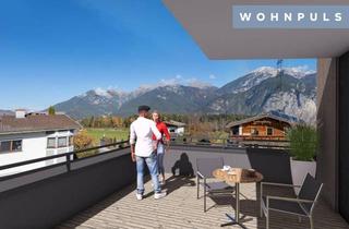 Penthouse kaufen in Huebe 43, 6173 Oberperfuss, 3-Zimmer Terrassenwohnung (Top 18)