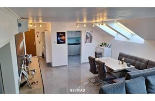 Wohnung kaufen in 8431 Gralla, „Sonniges Dachgeschoss-Highlight in Gralla!“ 4 Zimmer Garage und mehr...