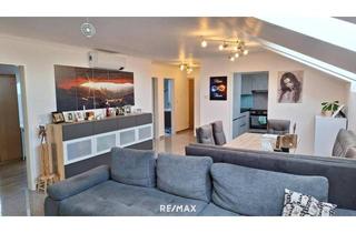 Wohnung kaufen in 8431 Gralla, „Traumhaftes Dachgeschoss-Highlight in Gralla!“ 4 Zimmer Garage und mehr...