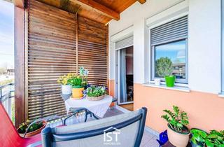 Wohnung mieten in 4982 Obernberg am Inn, St. Georgen bei Obernberg - Helle 3-Zimmer-Wohnung mit Loggia und Carport