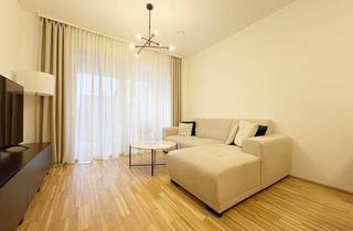 Wohnung mieten in 4600 Wels, Attraktive 2-Zimmerwohnung mit Eigengarten!