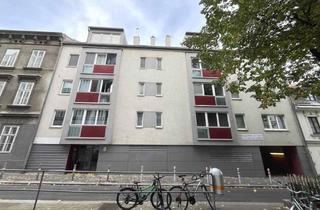 Wohnung mieten in Marchettigasse, 1060 Wien, Zentral gelegene 2-Zimmer-Wohnung mit Loggia in den ruhigen Innenhof!