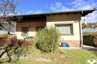 Haus kaufen in 9545 Radenthein, Bungalow auf einem bezaubernden Grundstück