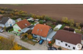 Einfamilienhaus kaufen in 2230 Gänserndorf, Ihr neues Zuhause: Stilvolles Einfamilienhaus mit Pool in ruhiger Lage