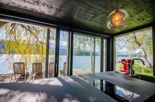 Haus kaufen in 9871 Seeboden am Millstätter See, EXKLUSIVES BADEHAUS AM MILLSTÄTTER SEE - RÜCKZUGSORT MIT STIL UND SEELE!