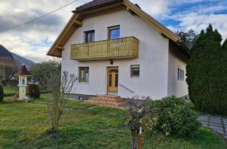 Einfamilienhaus kaufen in 9155 Neuhaus, Gepflegtes Haus mit großem Grundstück in Pudlach!