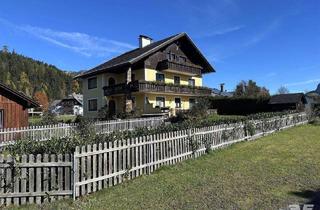 Mehrfamilienhaus kaufen in 8983 Bad Mitterndorf, Mit Aussicht auf den Grimming! Mehrfamilienhaus in Bad Mitterndorf